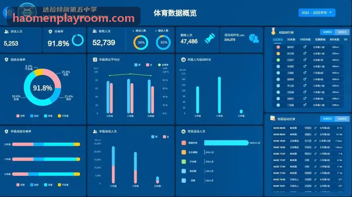 豪门国际重构案例一